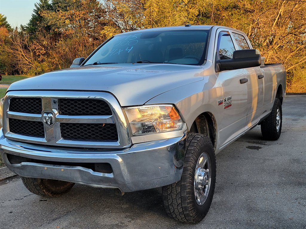 2015 RAM Ram 2500 Pickup Tradesman