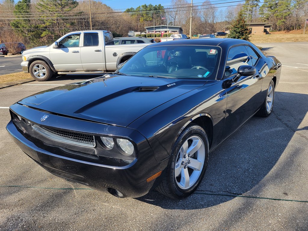 2010 Dodge Challenger R/T