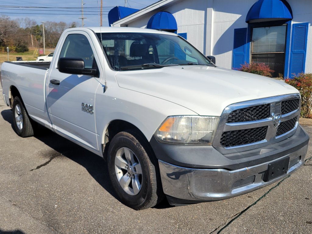 2015 RAM Ram 1500 Pickup Tradesman