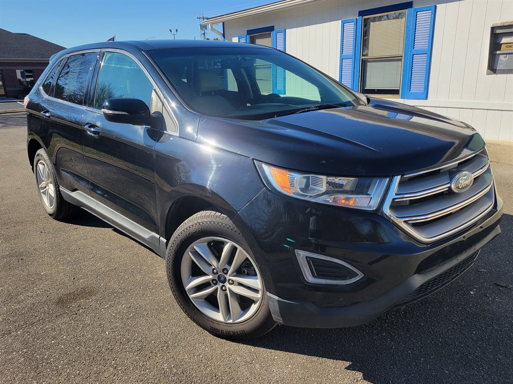 2017 Ford Edge SEL