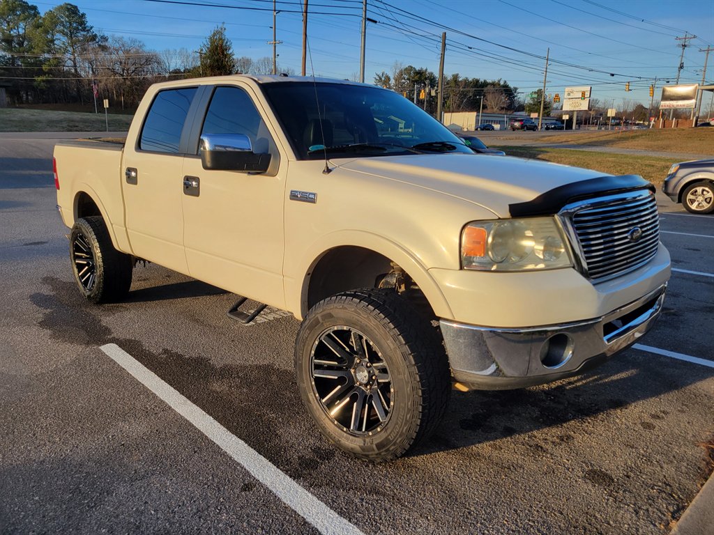 2007 Ford F-150 Lariat