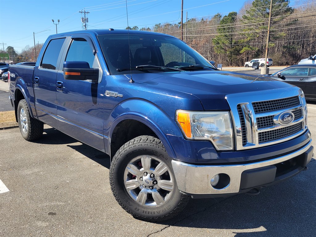 2010 Ford F-150 Lariat