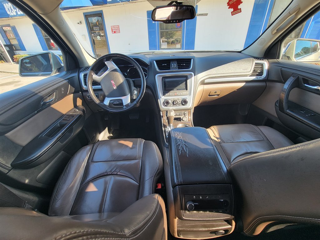 2014 GMC Acadia SLT1 - Photo 6