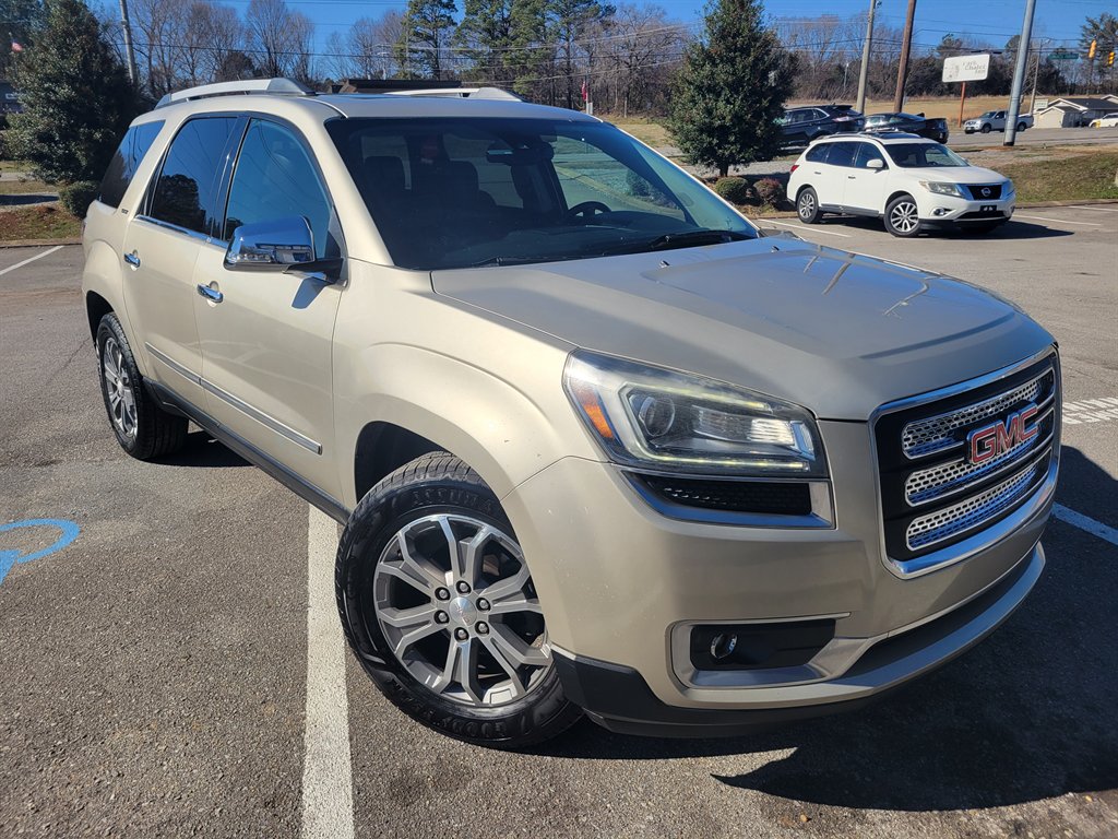 2014 GMC Acadia SLT1