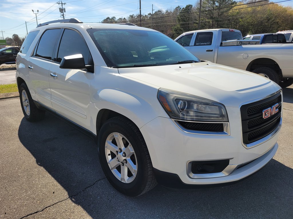 2014 GMC Acadia SLE1