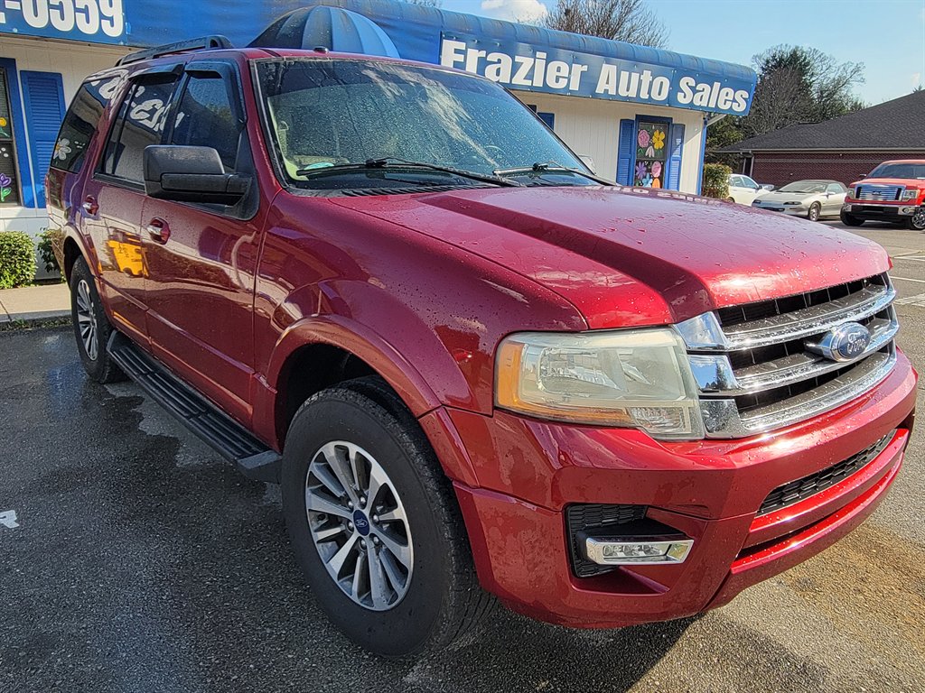 2015 Ford Expedition XLT