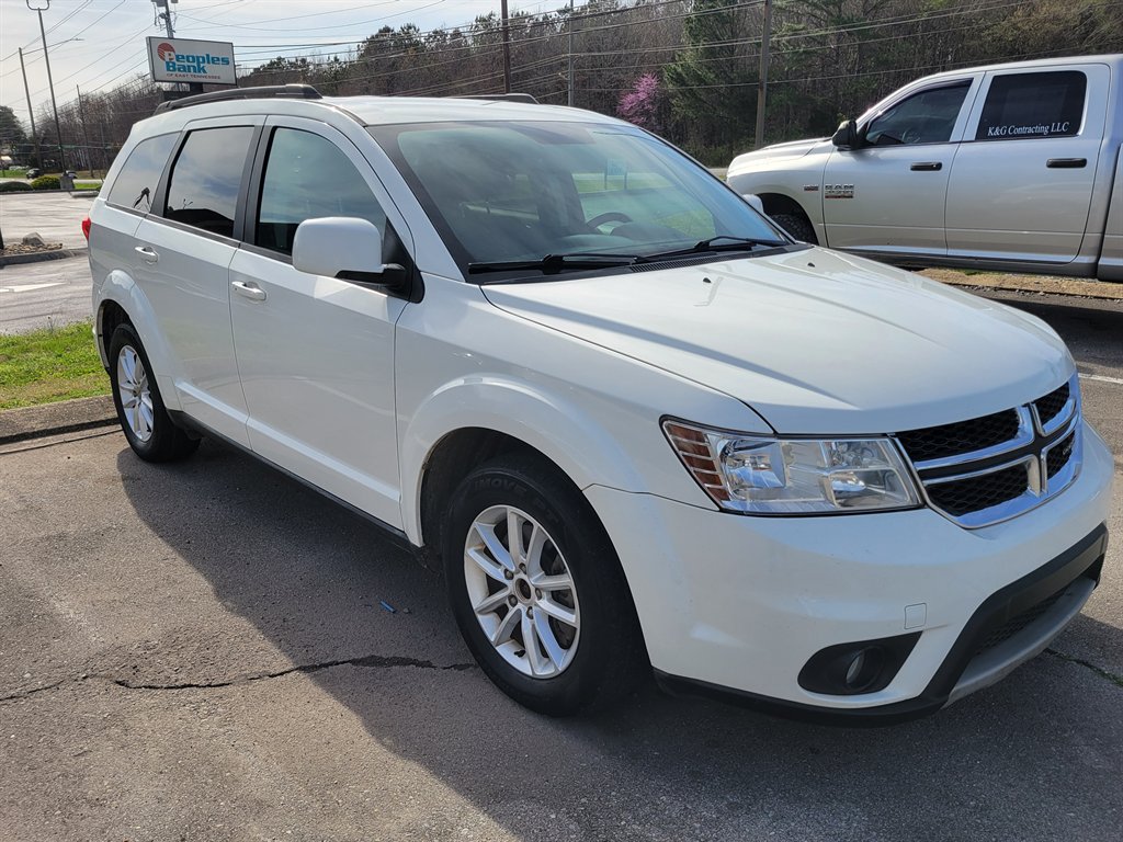 2014 Dodge Journey SXT