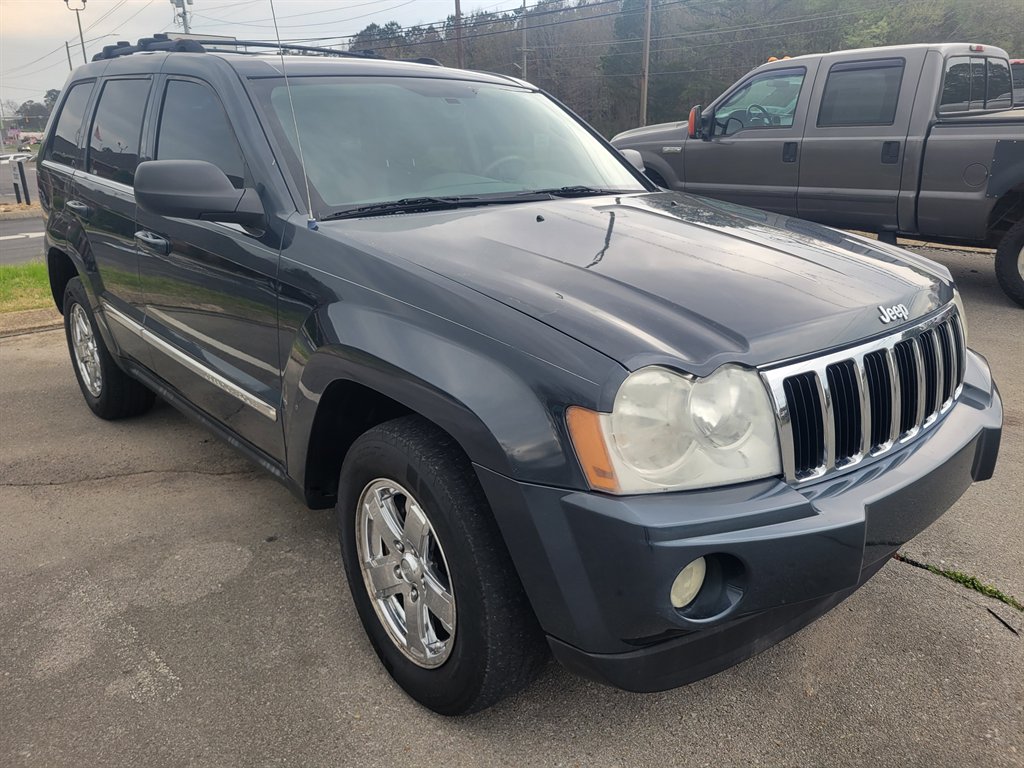 2007 Jeep Grand Cherokee Limited