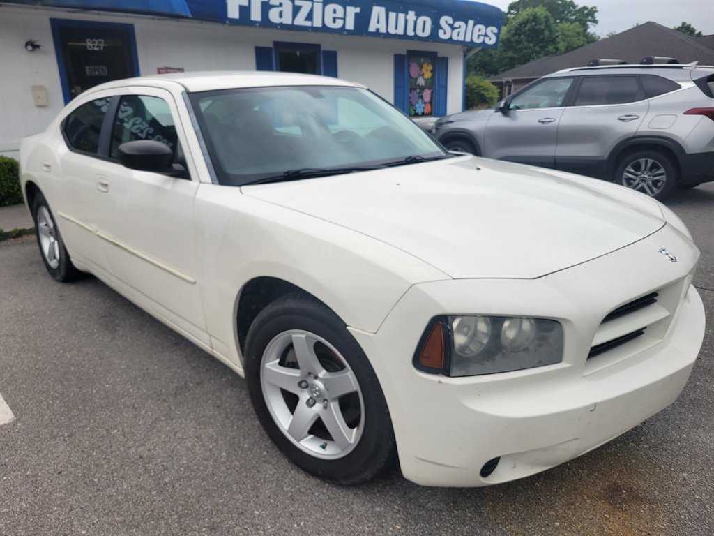 2008 Dodge Charger Base