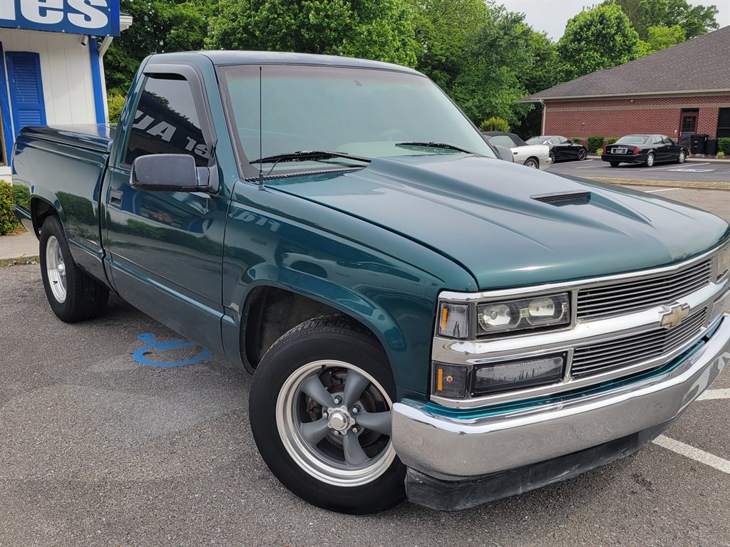 1997 Chevrolet C1500's photo