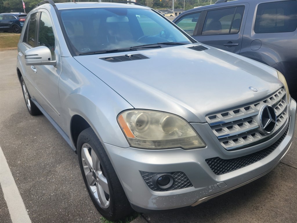 2011 Mercedes-Benz M-Class