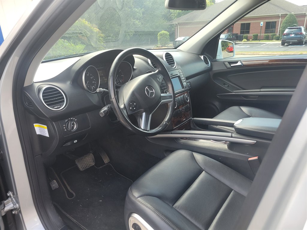 2011 Mercedes-Benz M-Class ML350 - Photo 7