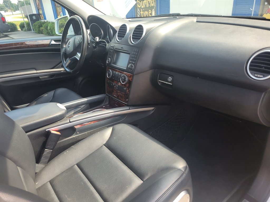 2011 Mercedes-Benz M-Class ML350 - Photo 8