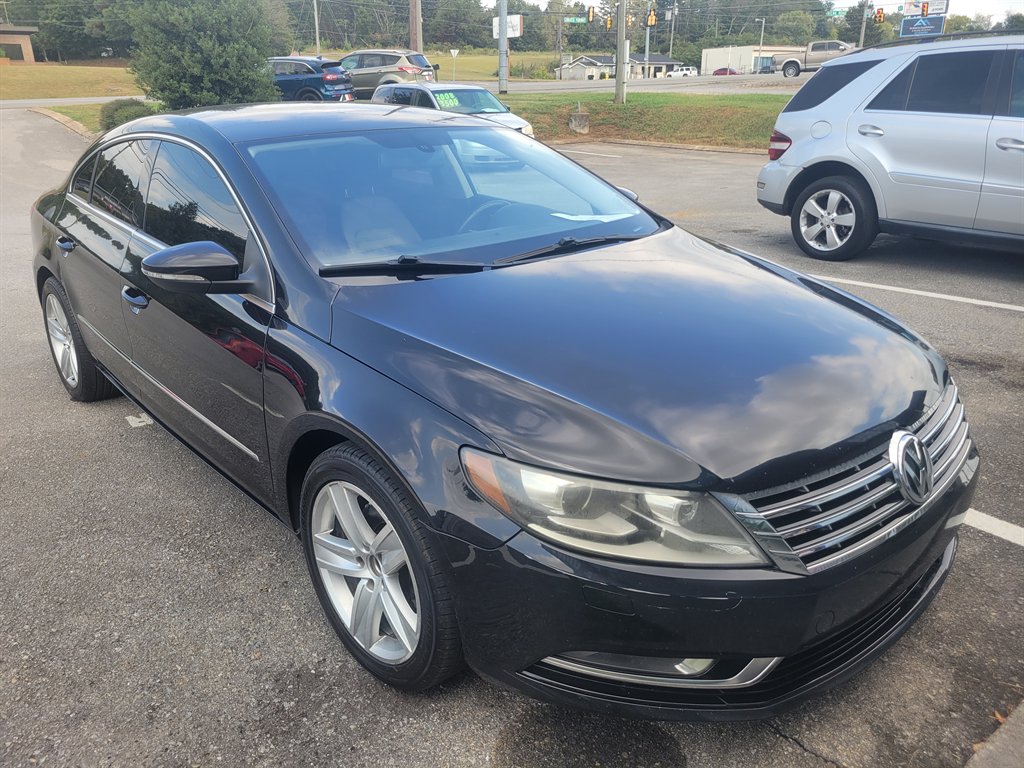 2013 Volkswagen CC R-Line