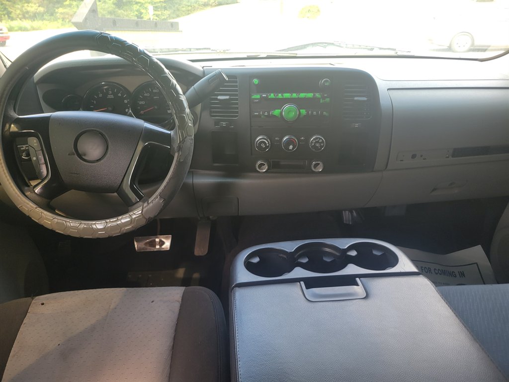 2008 Chevrolet Silverado 1500 LS - Photo 6