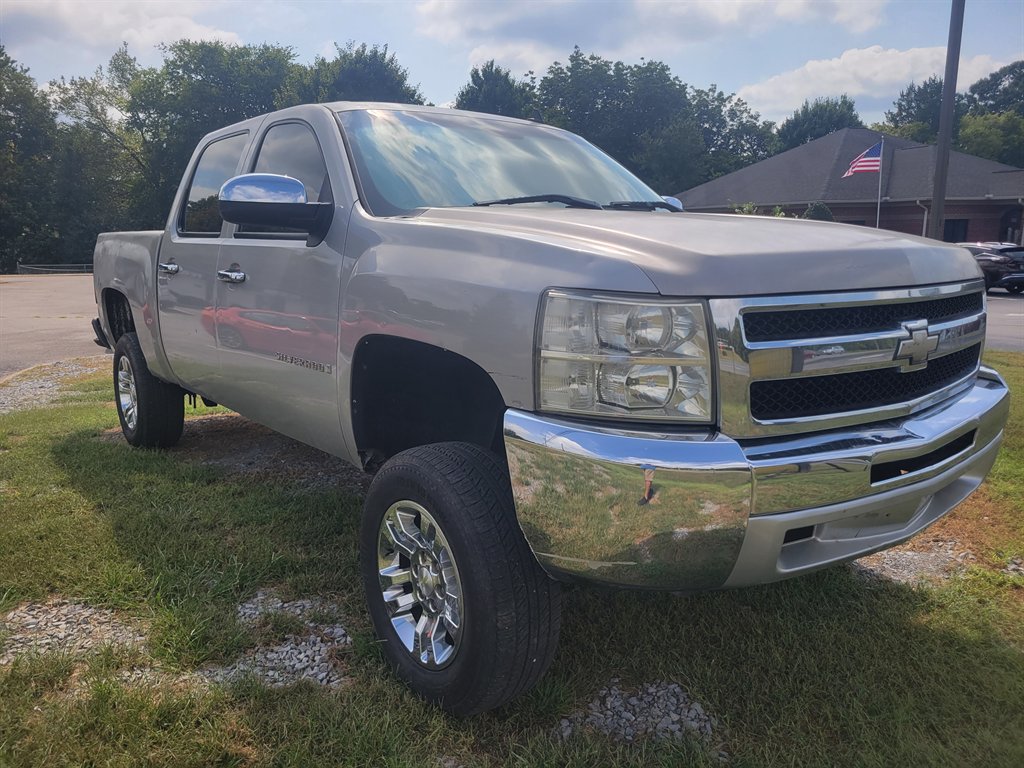 2008 Chevrolet Silverado 1500