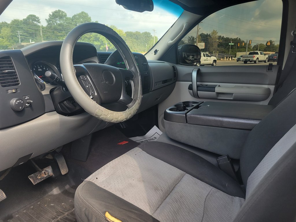 2008 Chevrolet Silverado 1500 LS - Photo 7