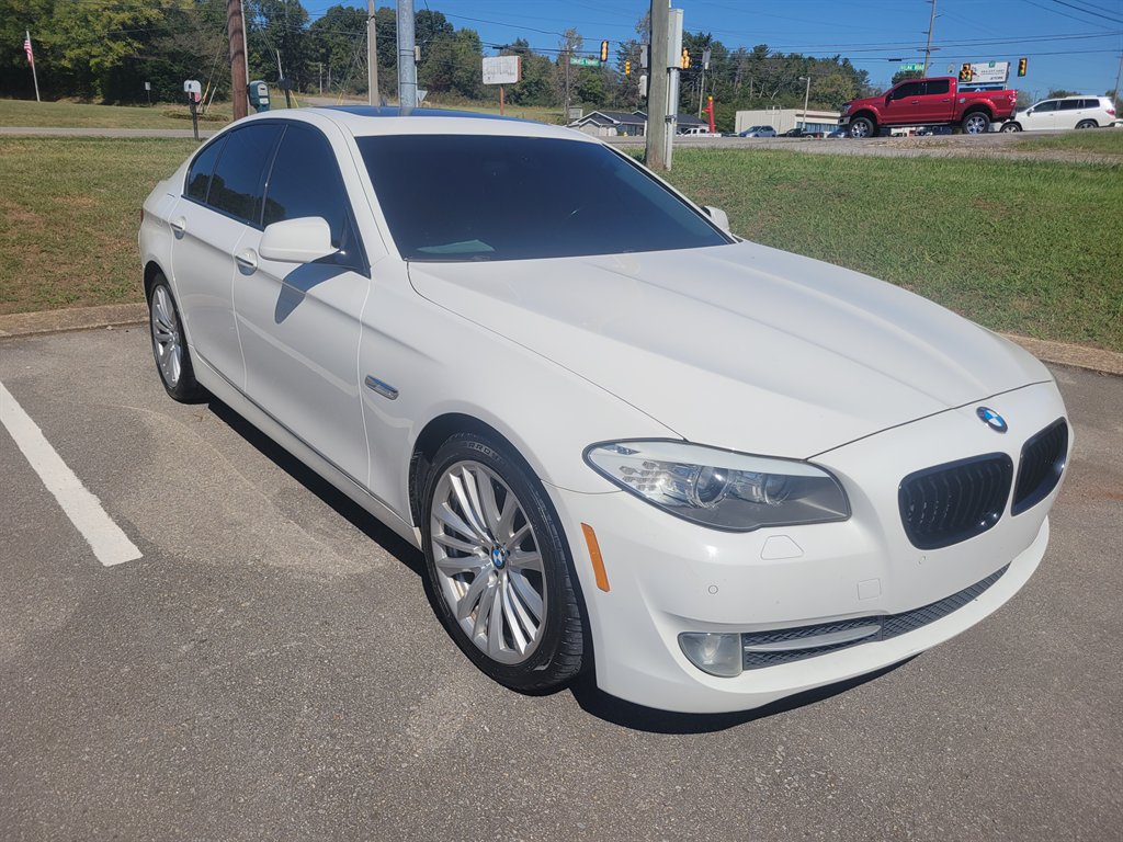 2011 BMW 5 Series