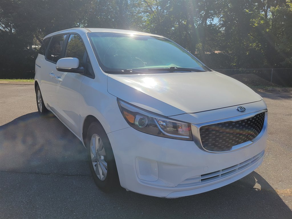 2017 Kia Sedona L