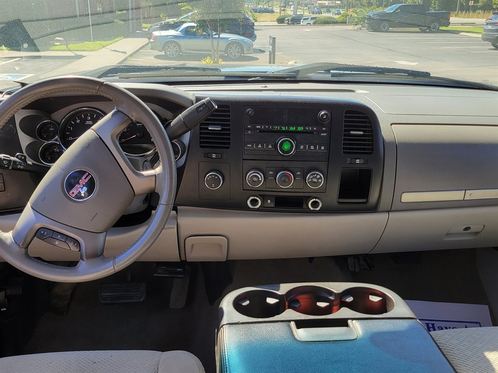 2007 GMC Sierra 1500 SLE2 - Photo 6