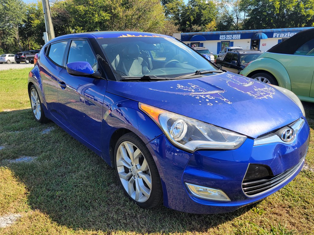 2013 Hyundai Veloster