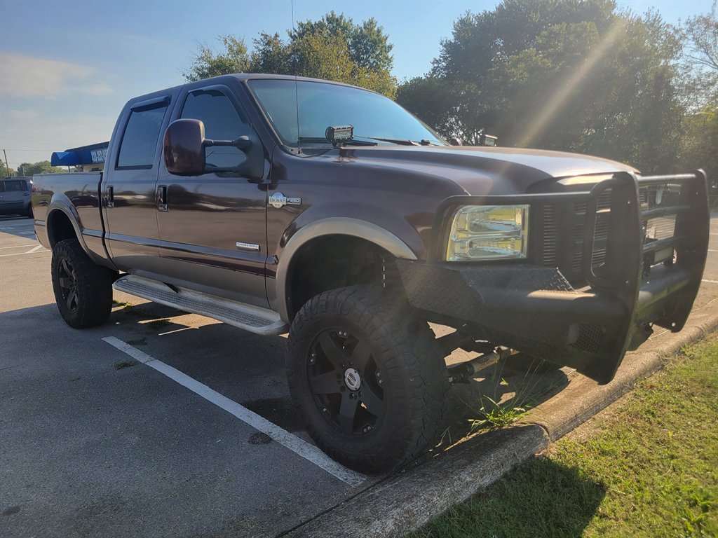 2007 Ford F-250 Super Duty XL